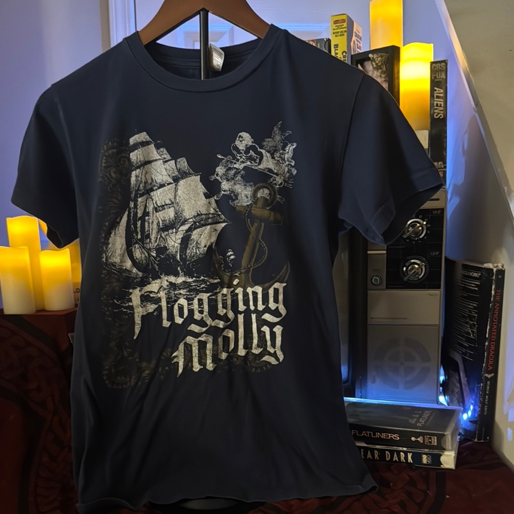 Vintage Flogging Molly T-Shirt